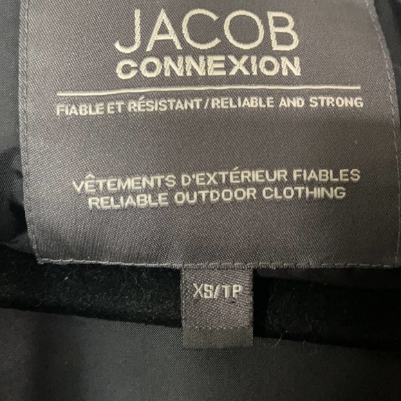 Jacob Connexion Hooded Puffer Vest - Picture 6 of 11